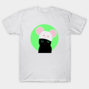 Cat kit # 9. T-Shirt